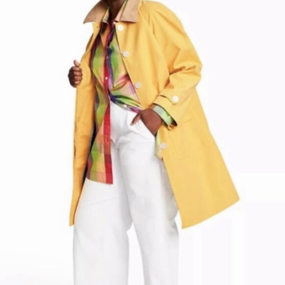 Isaac Mizrahi x Target Barn Jacket - Picture 3 of 12